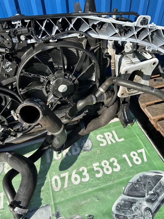 Furtun intercooler stânga Ford Kuga 2.0 tdci 180 cp 2015