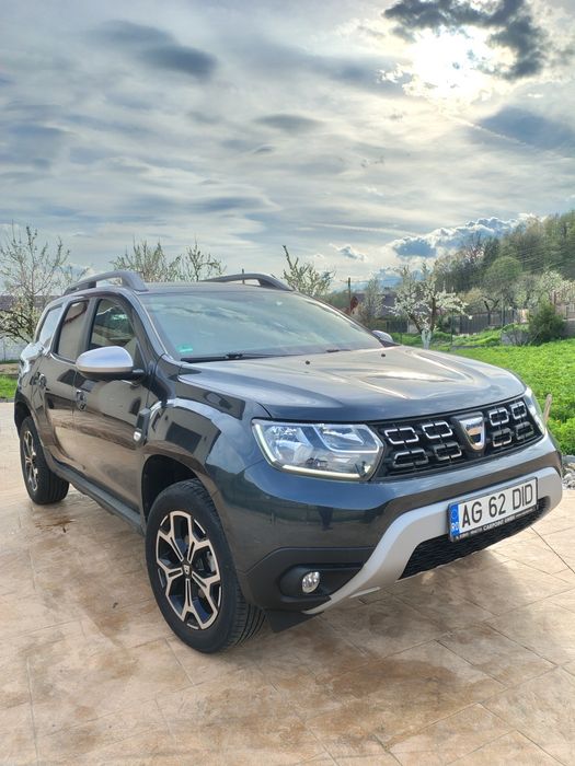 Dacia Duster benzina +GPL