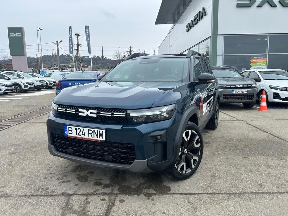 Dacia Bigster