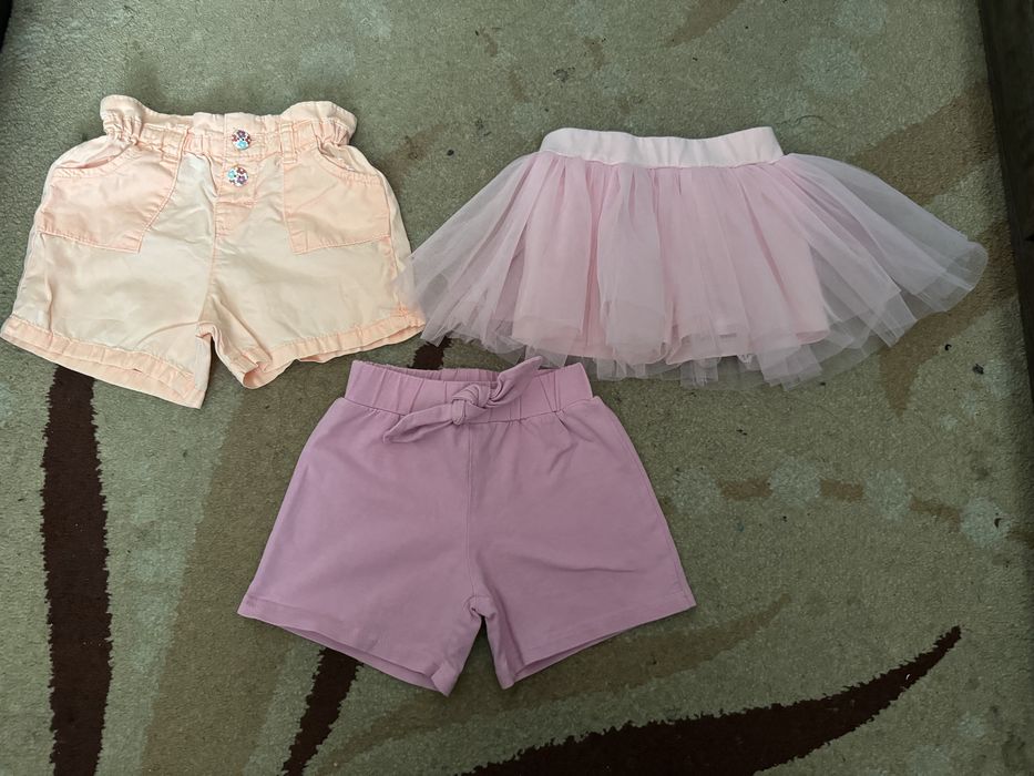 Вещи на девочку 2-3 года