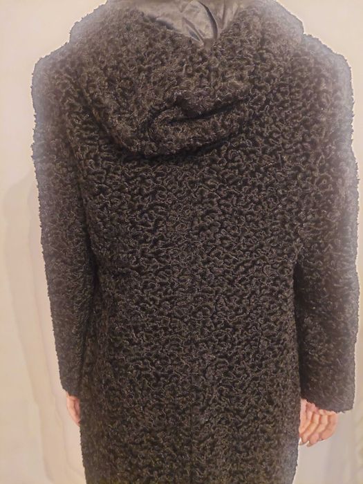 Scurta dama astrahan