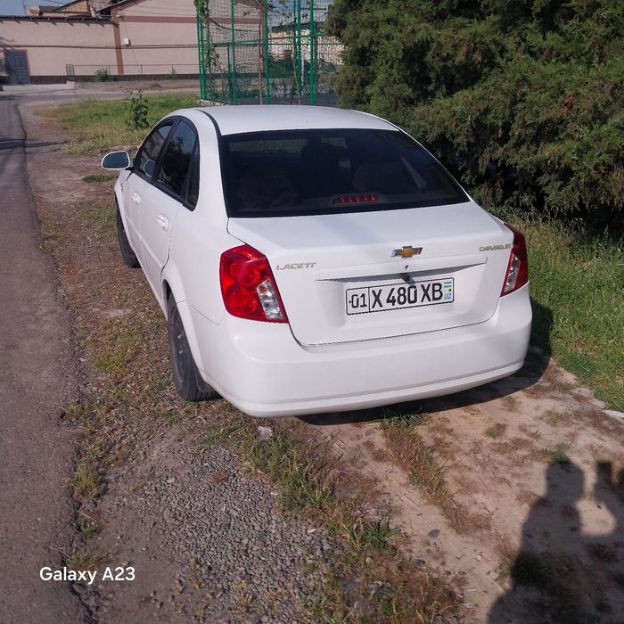 Other Lacetti / Gentra 2011 — 2