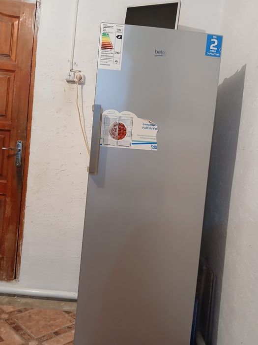 Морозильный камера