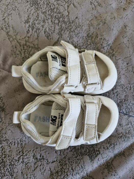 Сандали детские, б/у