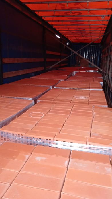 Керамический облицовочный кирпич (Россия)