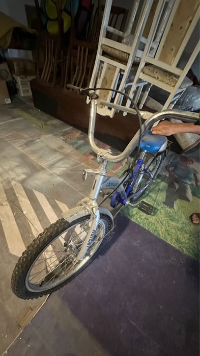 Детский велик ukraina