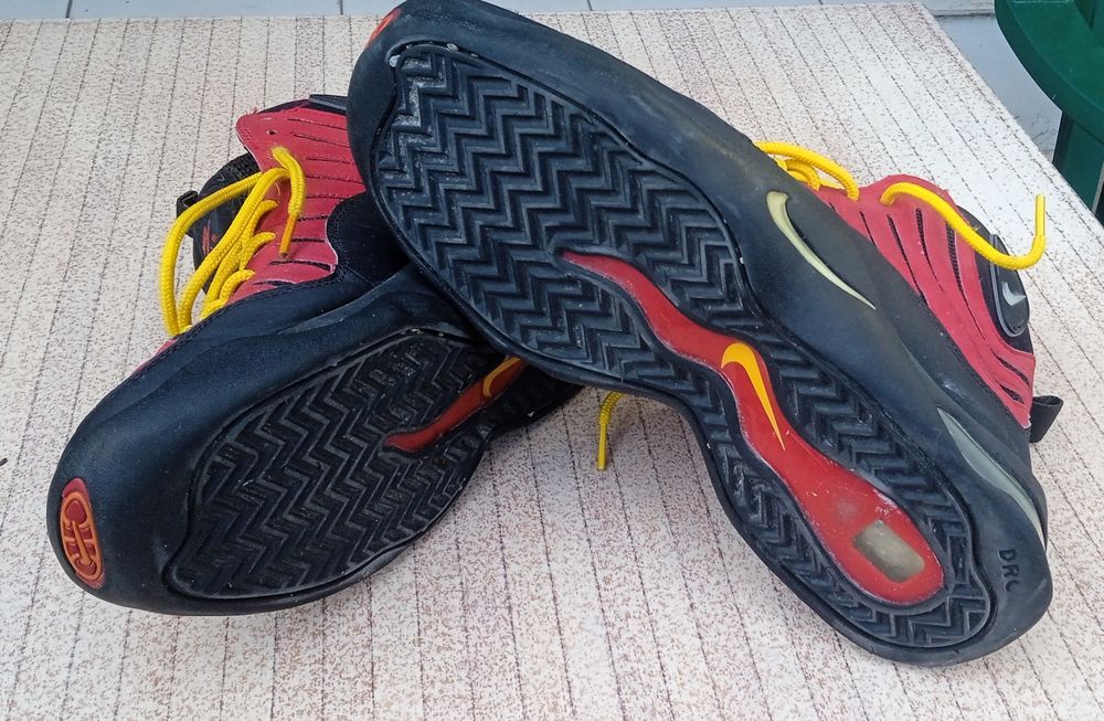 Nike Air Bakin Hardaway 44,5 баскетболни маратонки basketball shoes