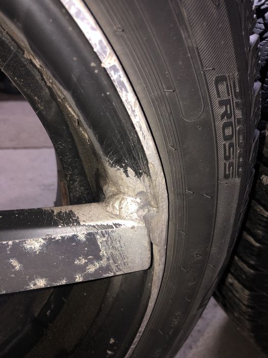 Продам колеса в сборе