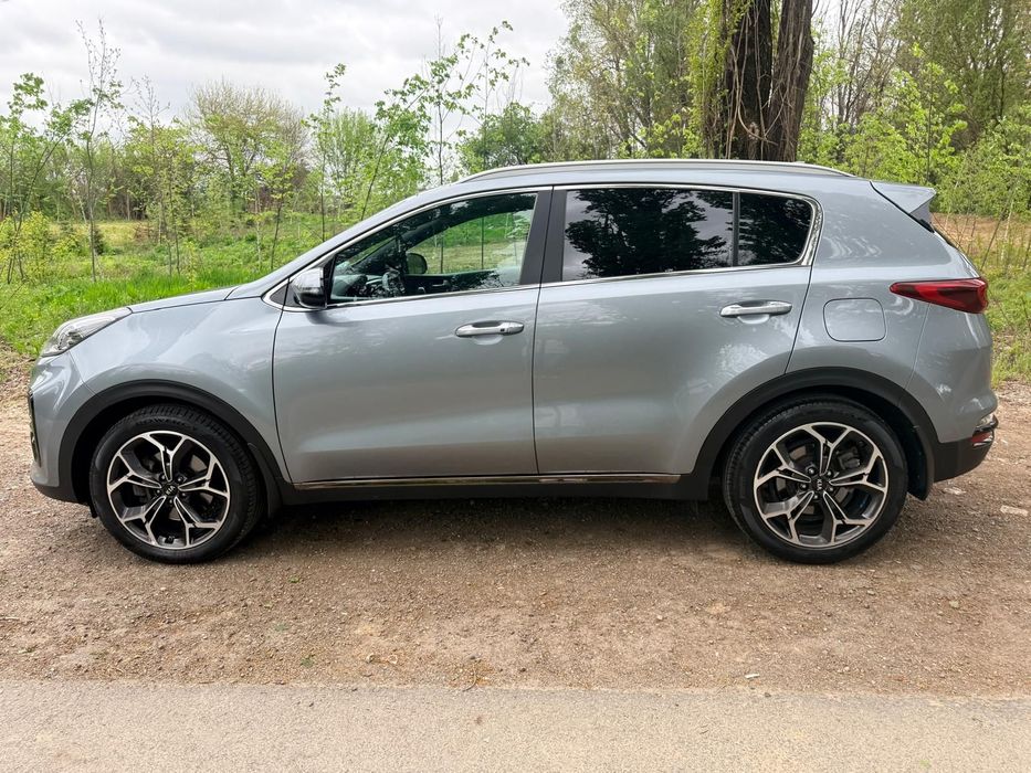 Kia Sportage Kia Sportage GT Line model 2020