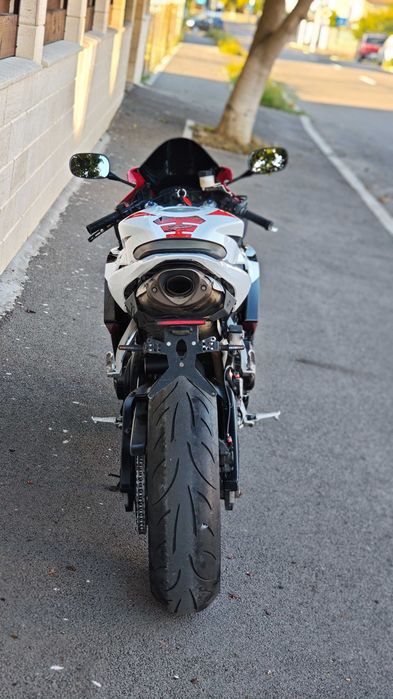 Honda cbr600rr pc40 2007 top