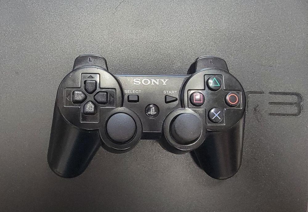 PS3 + GTA5 + джойстик