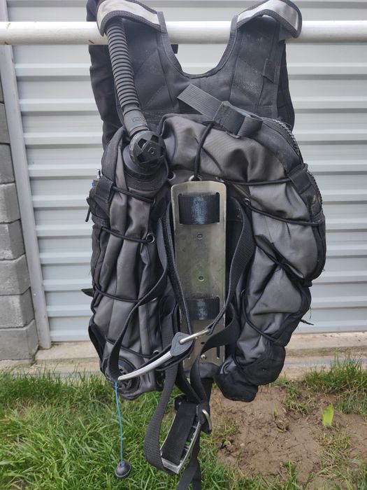Vesta bcd wing scuba tec