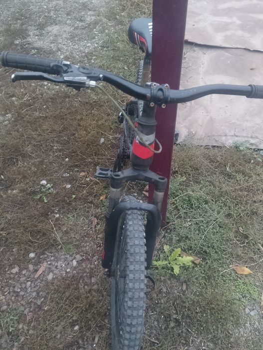 Продам велосипед Focus