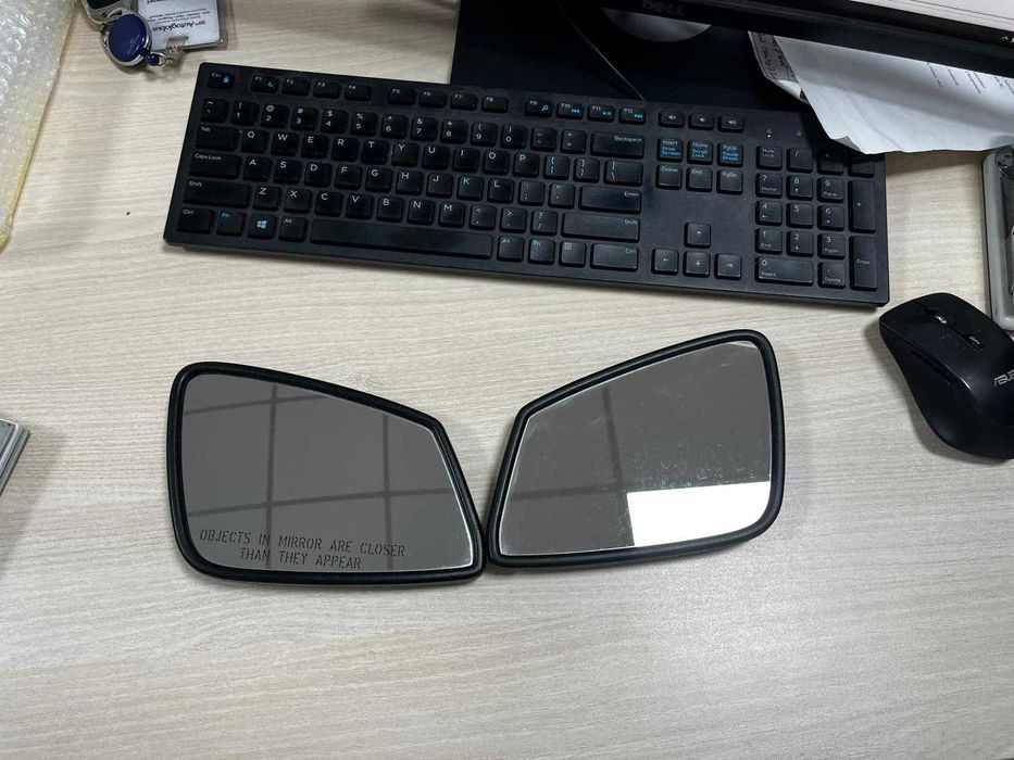 Set Oglinzi Stanga+Dreapta Bmw E60 F10 F01 cu incalzire si electrocrom (heliomata) fara Defect, Originale