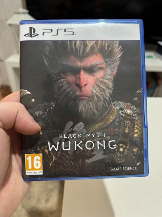 Продаютс игры на PS5