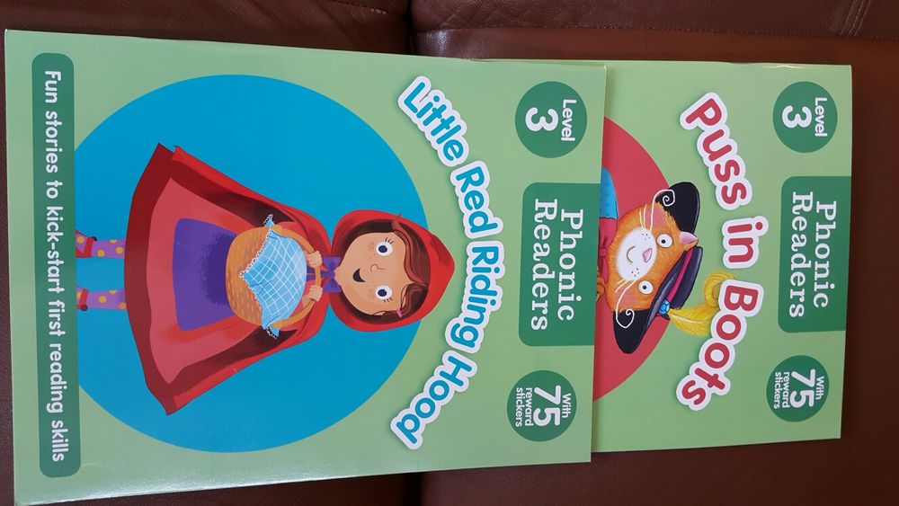 Нови - приказки на английски език за учене на диграфи, триграфи и тн