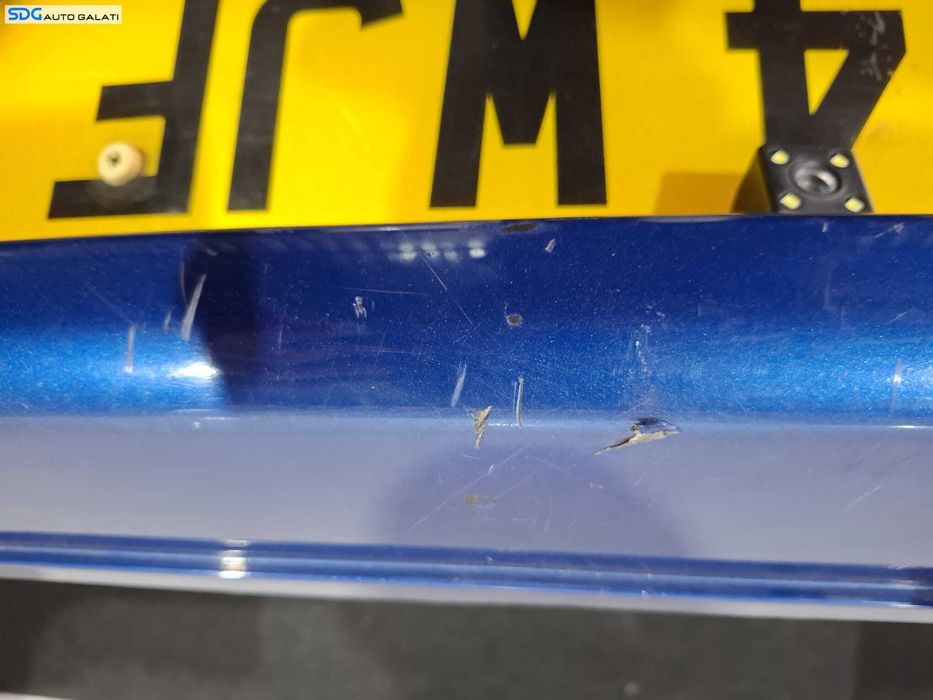 Bara Spoiler Spate Volkswagen Golf 5 Hatchback Scurt 2004 - 2008 Cod 1K6807521 1K6807433 [L4983]