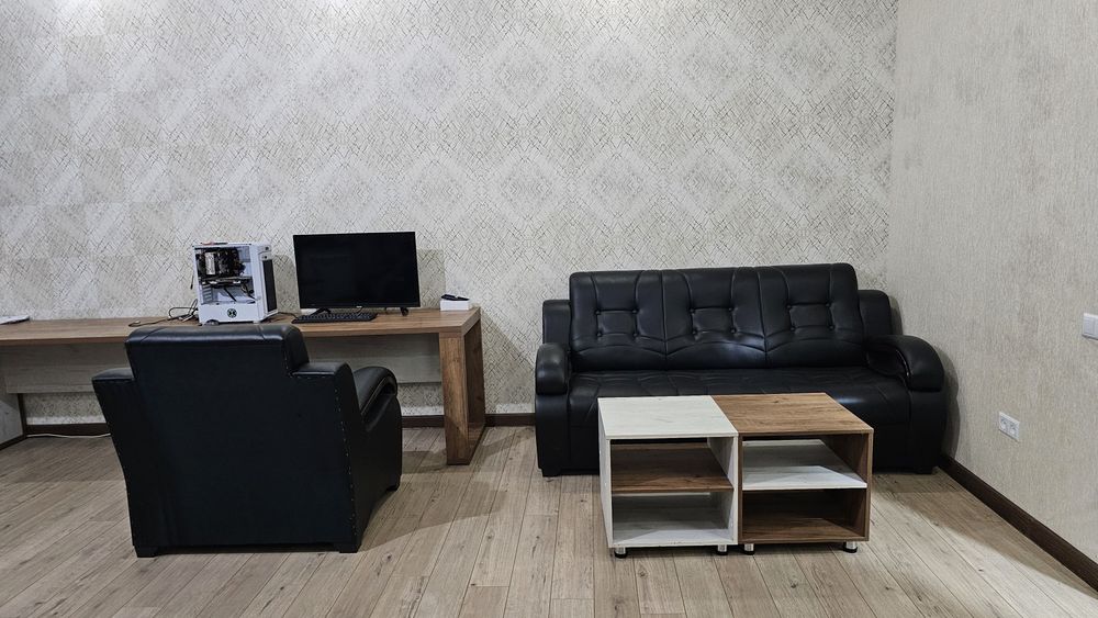 Сдаю СВОЙ новый евро офис чайхана "Салом", Корзинка, гостиница Саёхат