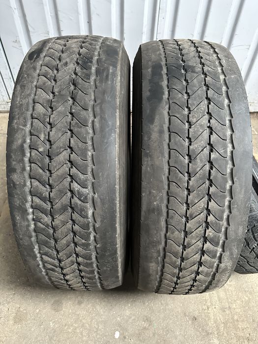 Anvelope 305/70 R19,5 direcții GOOD YEAR