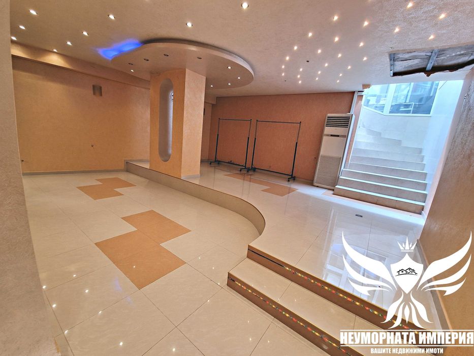 Под наем 150кв помещение,офис,магазин,студио,комплекс в Асеновград
