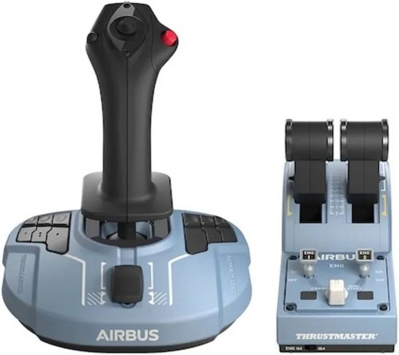 Joystick Thrustmaster TCA Officer Pack Airbus Edition