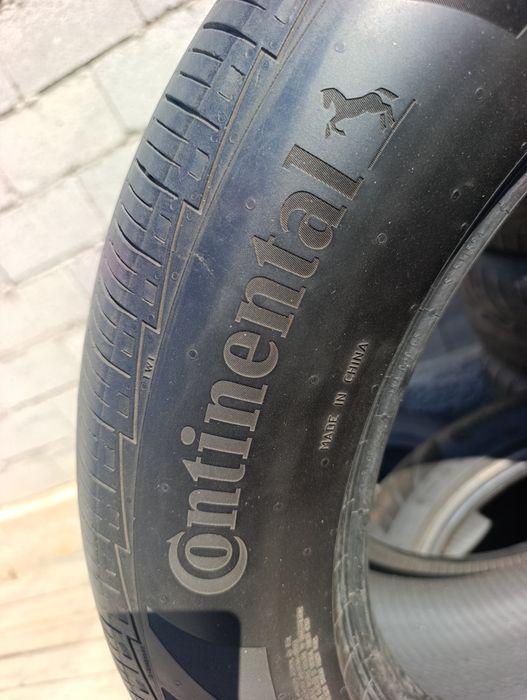 Комплект шин Continental