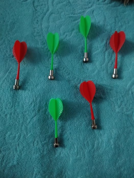 Дартс на магните