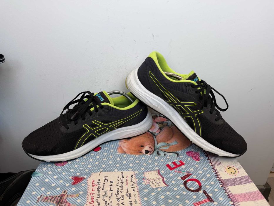 Asics Gel-Pulse 12''оригинални маратонки 44.5 номер