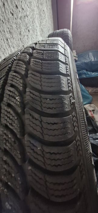 Зимни гуми с джанти 14цола