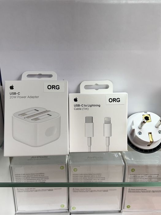 iphone zaryadchik Iphone Adapter zaryadka 20w Dostavka 24/7