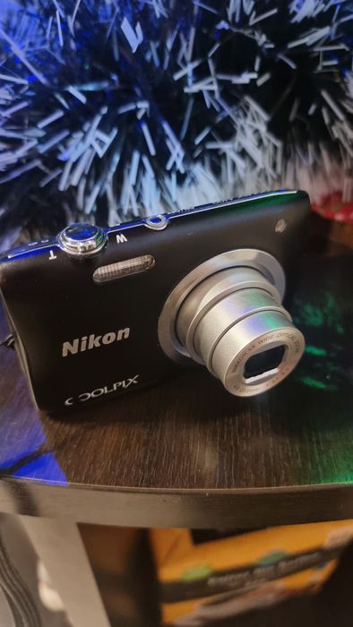 Nikon Coolpix A100  superb  ,20, 1 mp