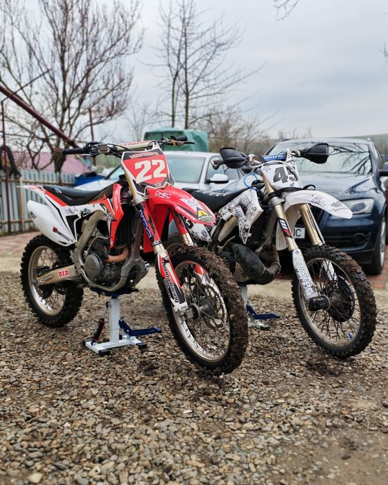 Vând Honda Crf .
