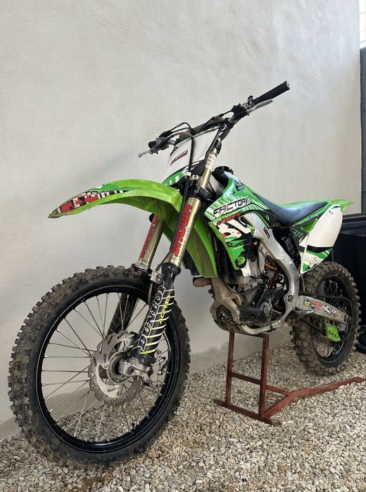 Dezmembrez Kawasaki kxf 250 2009