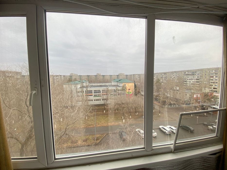 Сдается 1 комнатная квартира