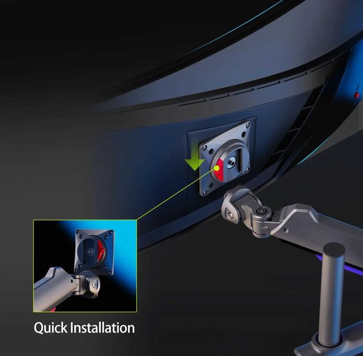 кронштейн NB North Bayou G80 RGB