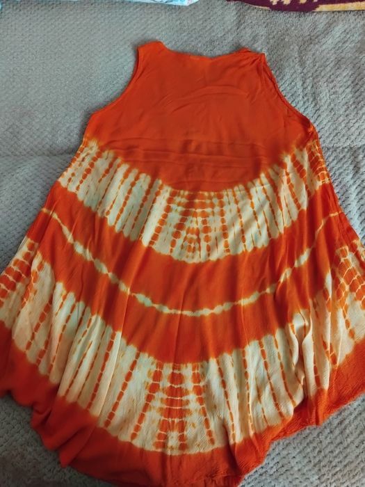 Rochie de vară vâscoză