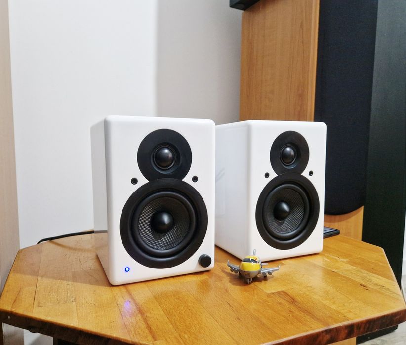 Boxe  Argon Audio 7340A v2 – sistem stereo Hi-Fi 2.0