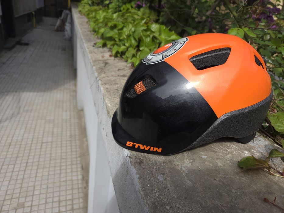 Casca BTWIN pt copii 6-10 ani