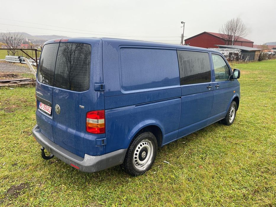 Vând VW T5 motor 2,5
