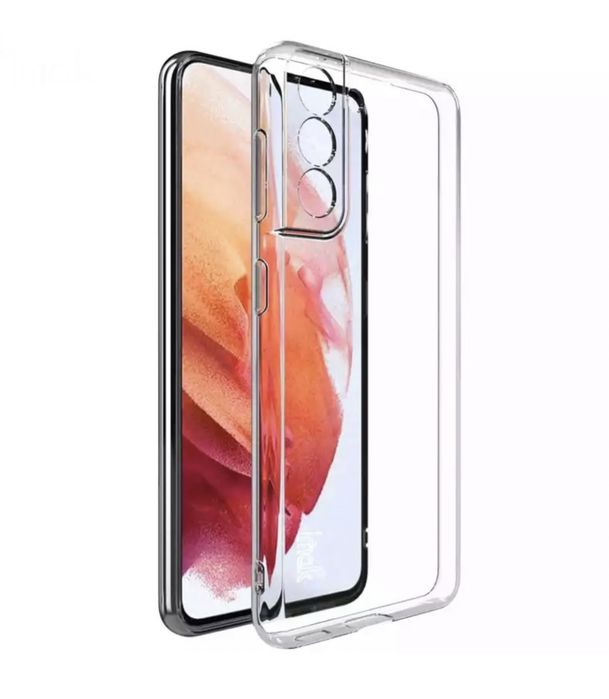 Husa Soft Case Samsung S22/S23/S24 FE Plus S25 S26 Ultra Slim Transp