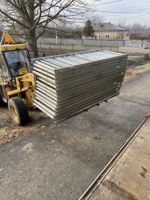 Role metalice banda transportatoare