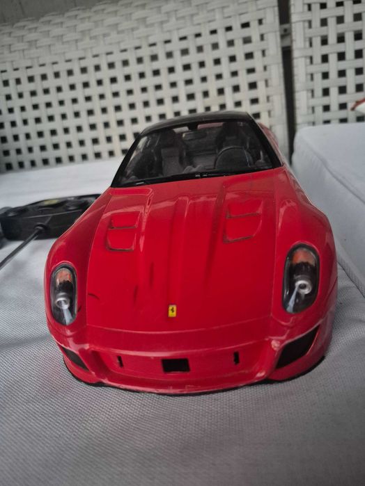 Ферари/ Ferrari количка с дистанционно управление, мащаб 1:14, 32см