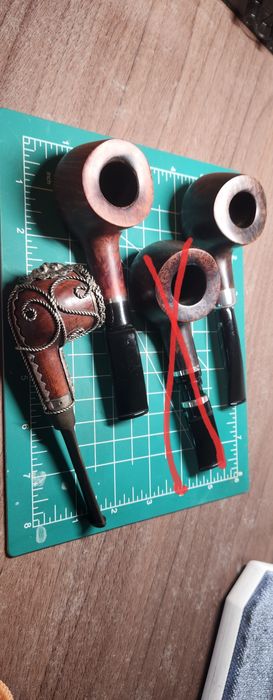 Pipe Stanwell pentru fumători