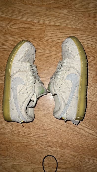 Nike Dunk SB Mummy