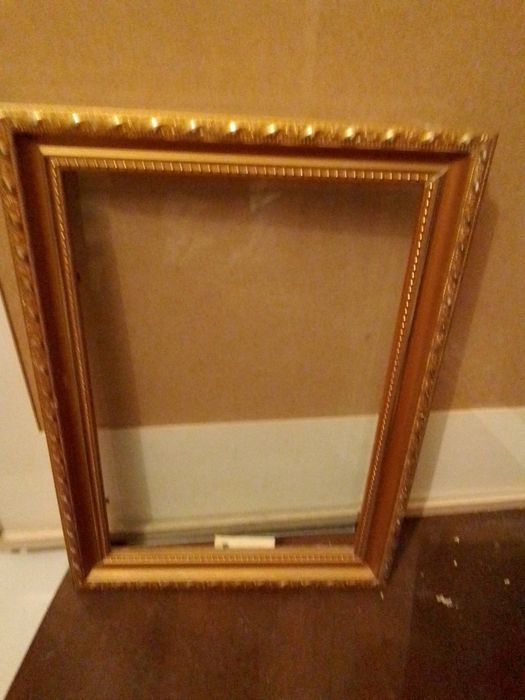 Картина и рамки для картины