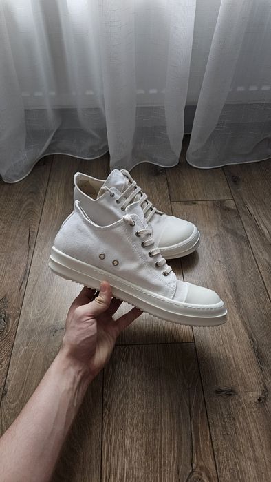 Rick Owens DRKSHDW Ramone Low