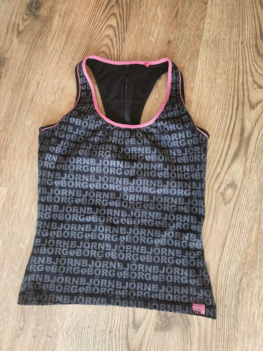 Уникален дамски спортен потник на марката Björn Borg.