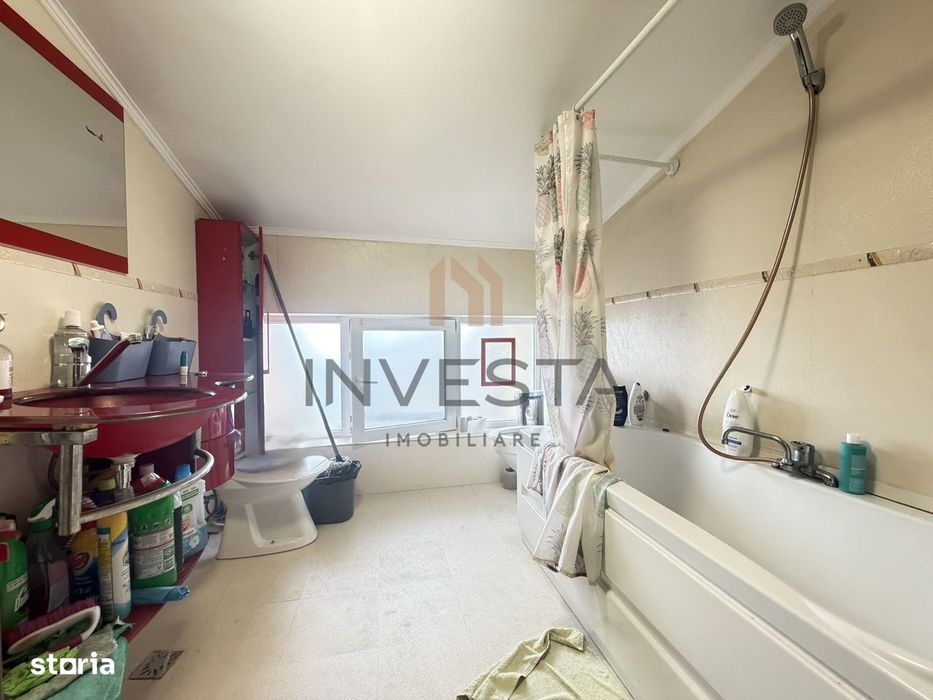 Apartament cu 3 camere - 108 mp utili, vedere spre oras, Buna Ziua