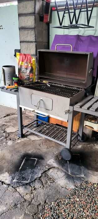 Гиль - Мангал в Аренду