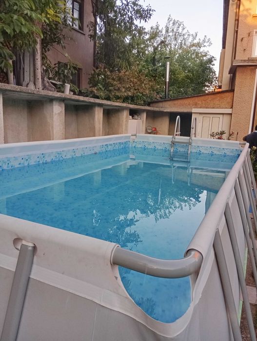 Басейн с помпа Bestway